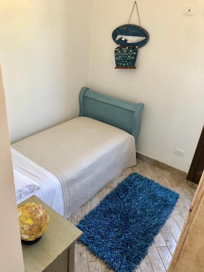 Baglio Mazzara Apartment Кустоначи Екстериор снимка