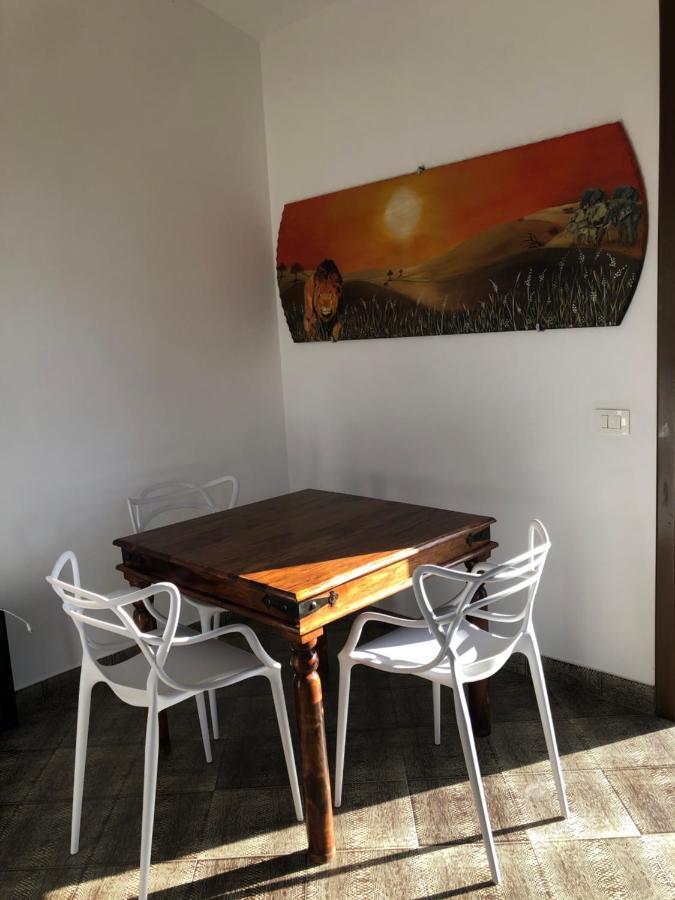 Baglio Mazzara Apartment Кустоначи Екстериор снимка