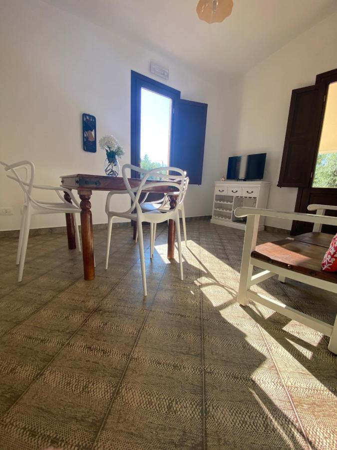 Baglio Mazzara Apartment Кустоначи Екстериор снимка