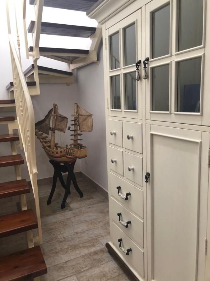 Baglio Mazzara Apartment Кустоначи Екстериор снимка