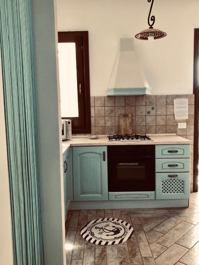 Baglio Mazzara Apartment Кустоначи Екстериор снимка
