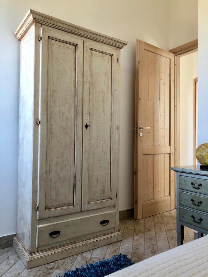 Baglio Mazzara Apartment Кустоначи Екстериор снимка