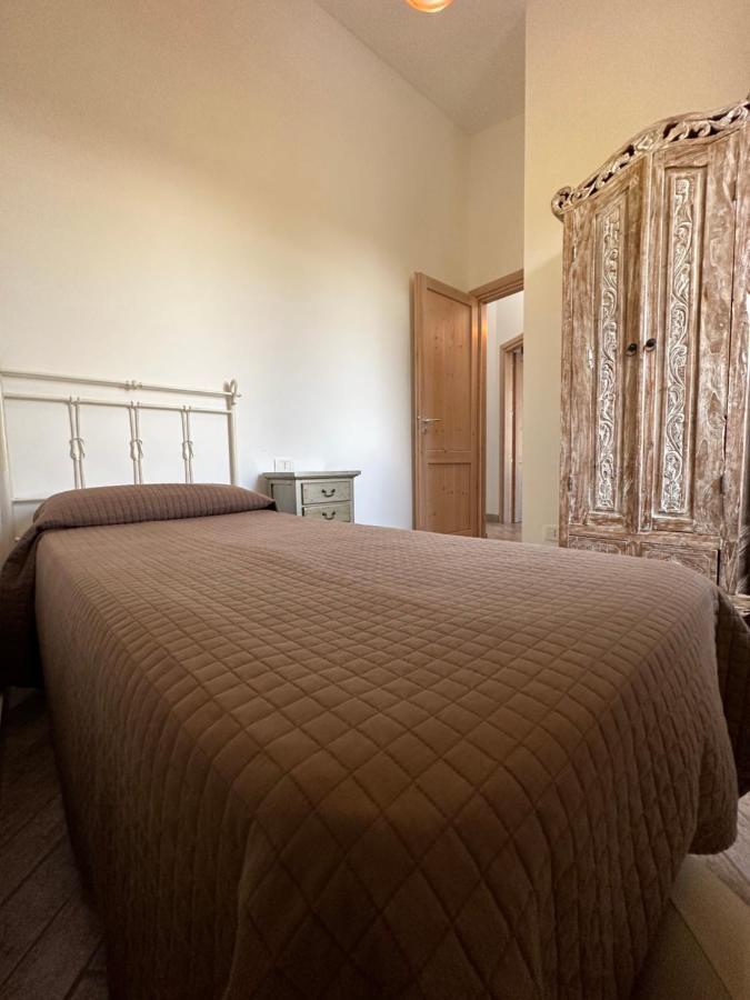 Baglio Mazzara Apartment Кустоначи Екстериор снимка
