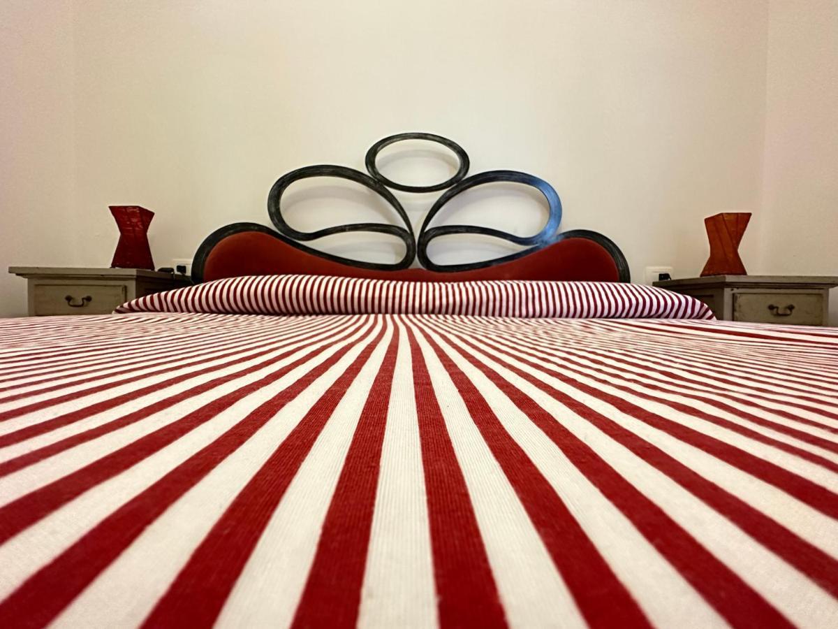 Baglio Mazzara Apartment Кустоначи Екстериор снимка