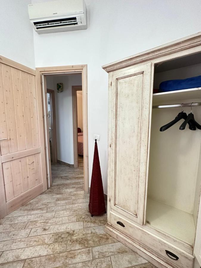 Baglio Mazzara Apartment Кустоначи Екстериор снимка