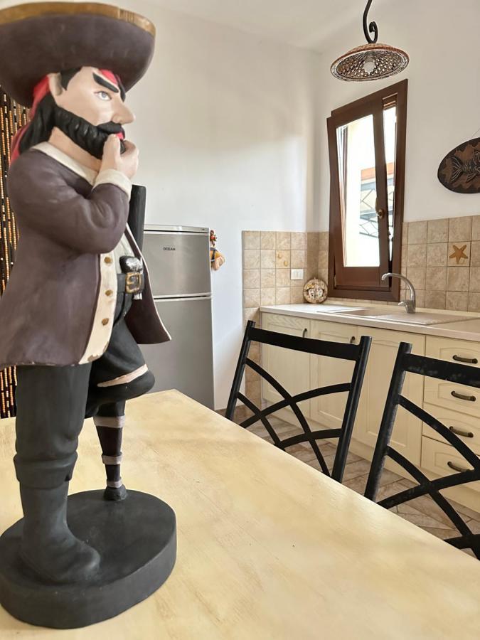 Baglio Mazzara Apartment Кустоначи Екстериор снимка
