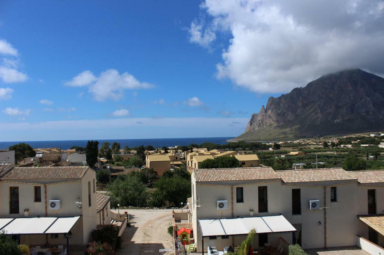 Baglio Mazzara Apartment Кустоначи Екстериор снимка