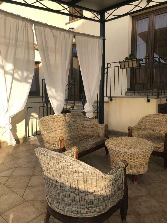 Baglio Mazzara Apartment Кустоначи Екстериор снимка