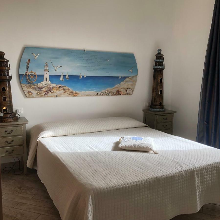 Baglio Mazzara Apartment Кустоначи Екстериор снимка