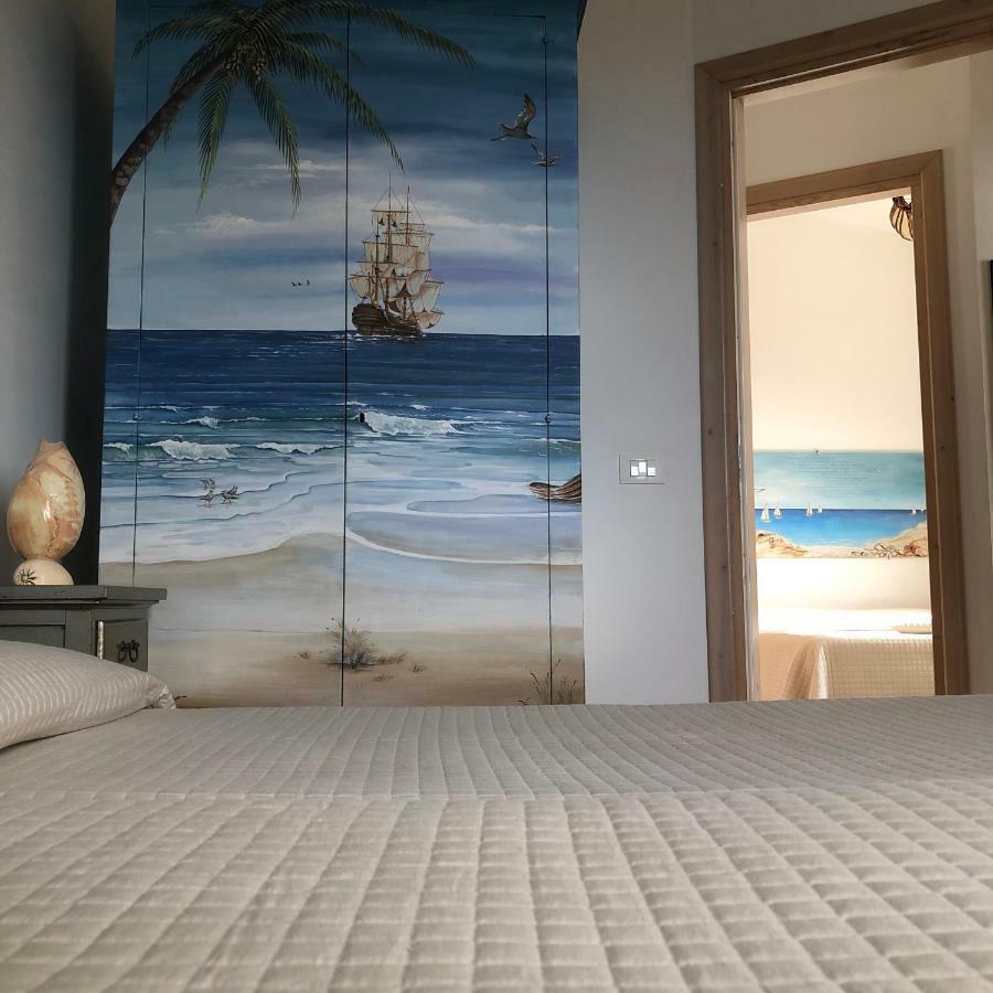 Baglio Mazzara Apartment Кустоначи Екстериор снимка