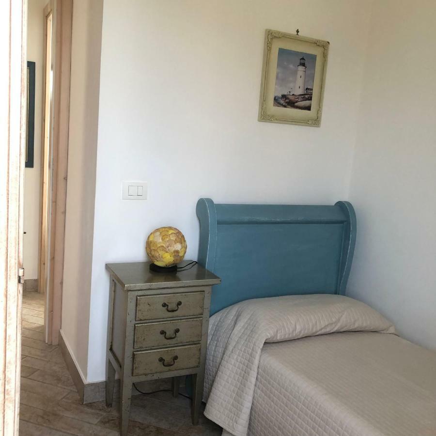 Baglio Mazzara Apartment Кустоначи Екстериор снимка