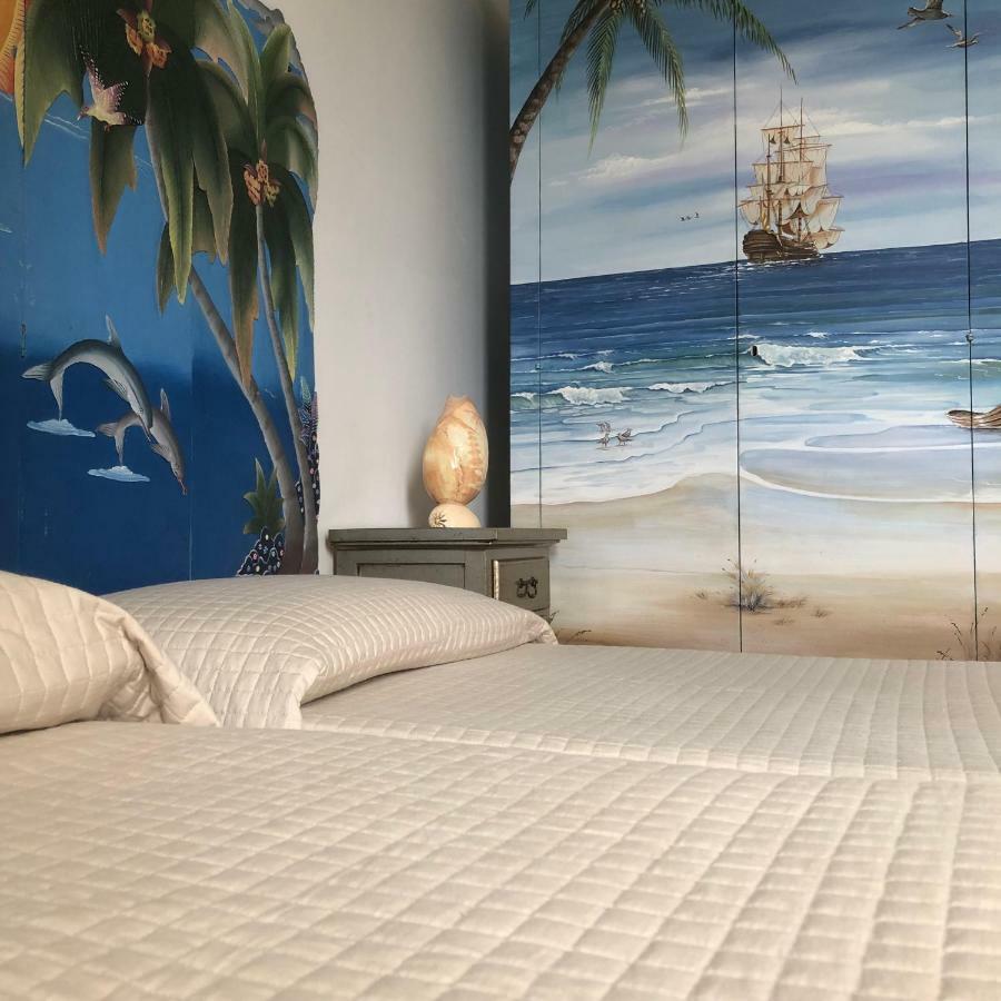 Baglio Mazzara Apartment Кустоначи Екстериор снимка